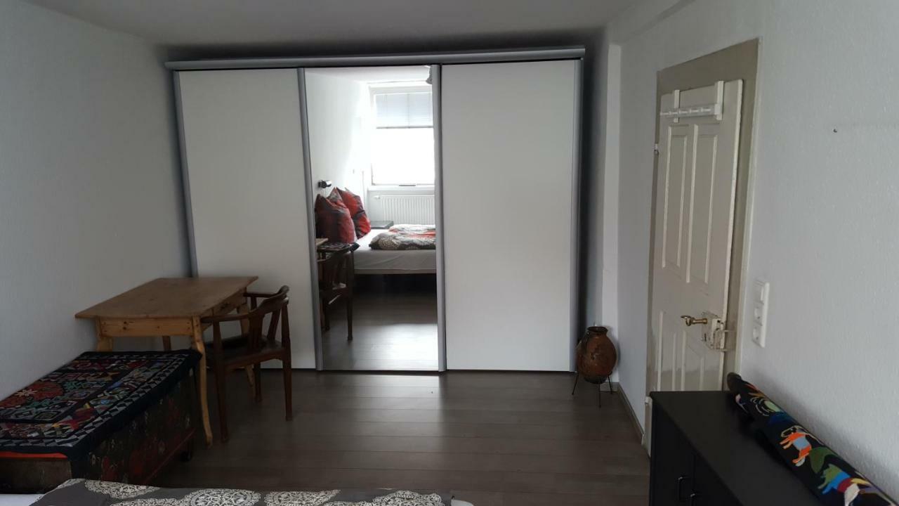 גונצבורג Marktplatz Ferienwohnung מראה חיצוני תמונה