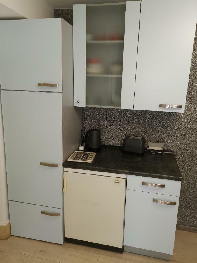 גונצבורג Marktplatz Ferienwohnung מראה חיצוני תמונה