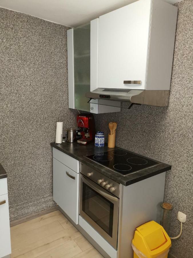 גונצבורג Marktplatz Ferienwohnung מראה חיצוני תמונה